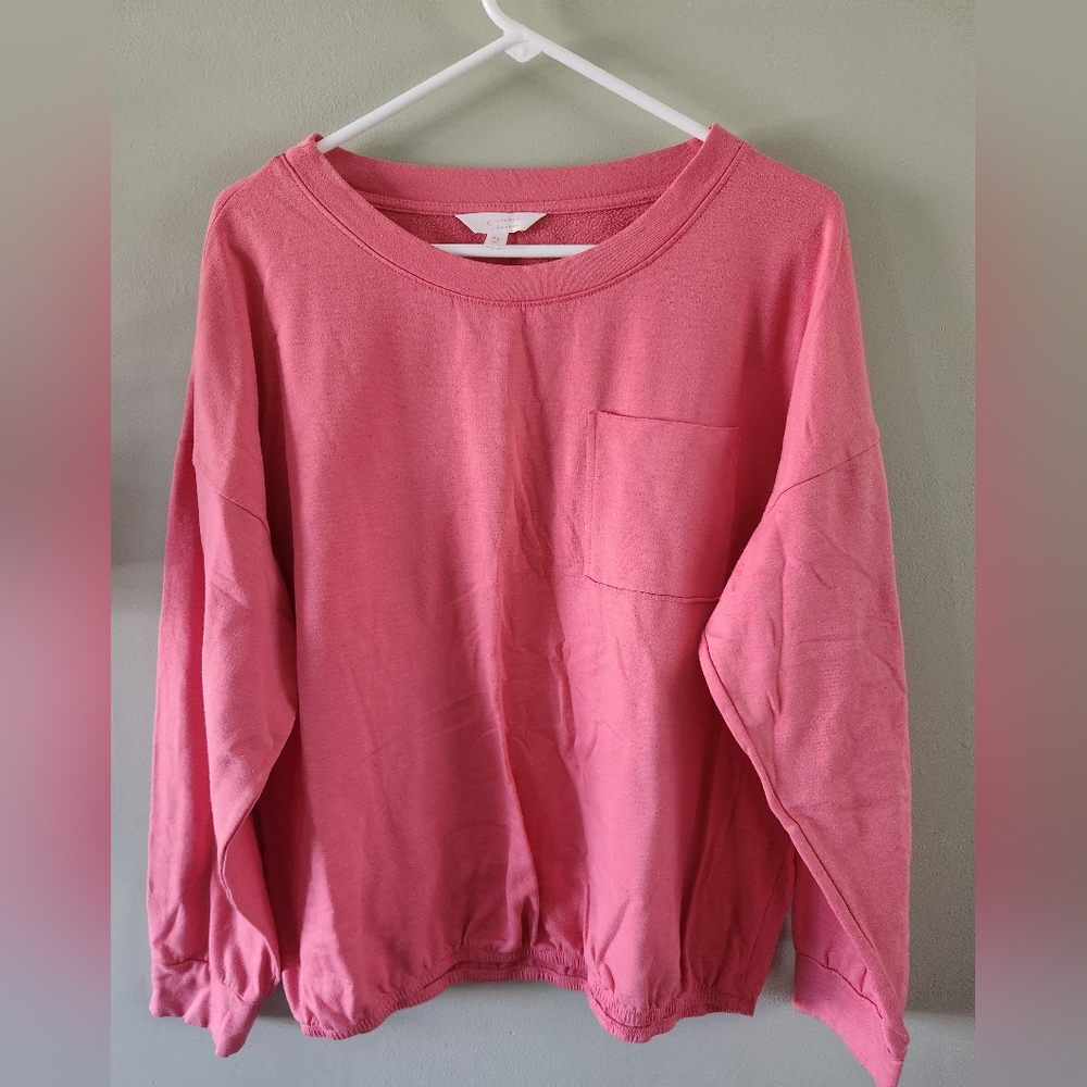 Lauren Conrad long sleeve shirt